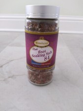 Himalayan Pink Foot Soaking Salt 84 - NWOT