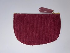 Ipsy Glam Bag Bag Only - Yellow / Red - New