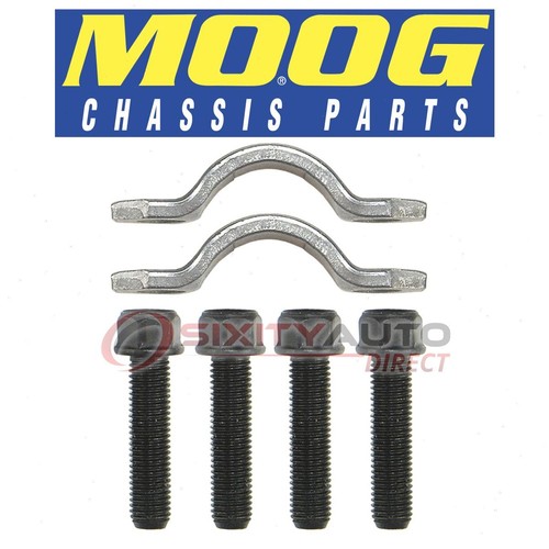 MOOG Rear Universal Joint Strap Kit for 1973 GMC K15 K1500 Suburban - hf
