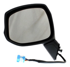 Driver Side Mirror Outside Rear View For Honda Civic 2012-2013