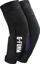 G-Form Terra MTB Mountain Bike Elbow Guards Black
