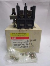 ABB OESA-F100JT6-2SW Fusible Disconnect Switch