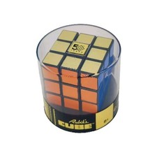 New Retro Rubik  s Cube 50th Anniversary Special 50 Years Edition By Spin Master.