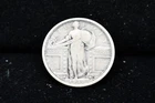 1917 Type 1 Standing Liberty Quarter #EB14888
