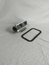 Trailer Roof Vent Aluminum Low Profile Popup & Gasket Extended Handle 622062