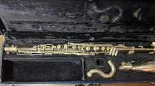 Leblanc Paris Bass Clarinet