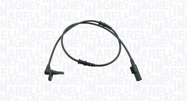 ABS Sensor Vorne FüR Mercedes Sprinter B906 VW Crafter 30-35 2E 30-50 06-18-image
