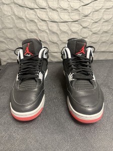 jordan 4 bred ebay