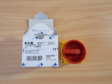 eaton Hauptschalter bausatz  rot/gelb Typ SVB-T0