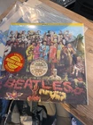 Beatles Sgt. Pepper's Lonely Hearts Club Band 1978 Limited Edition