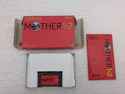 Mother 1+2 GameBoyAdvance JP GAME. 9000025743280