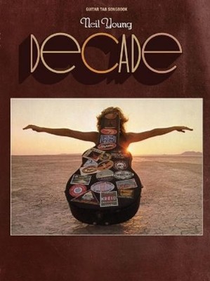 Neil Young - Decade (Taschenbuch)