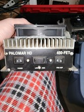 Palomar HD 450-FET RF Amplifier no fan