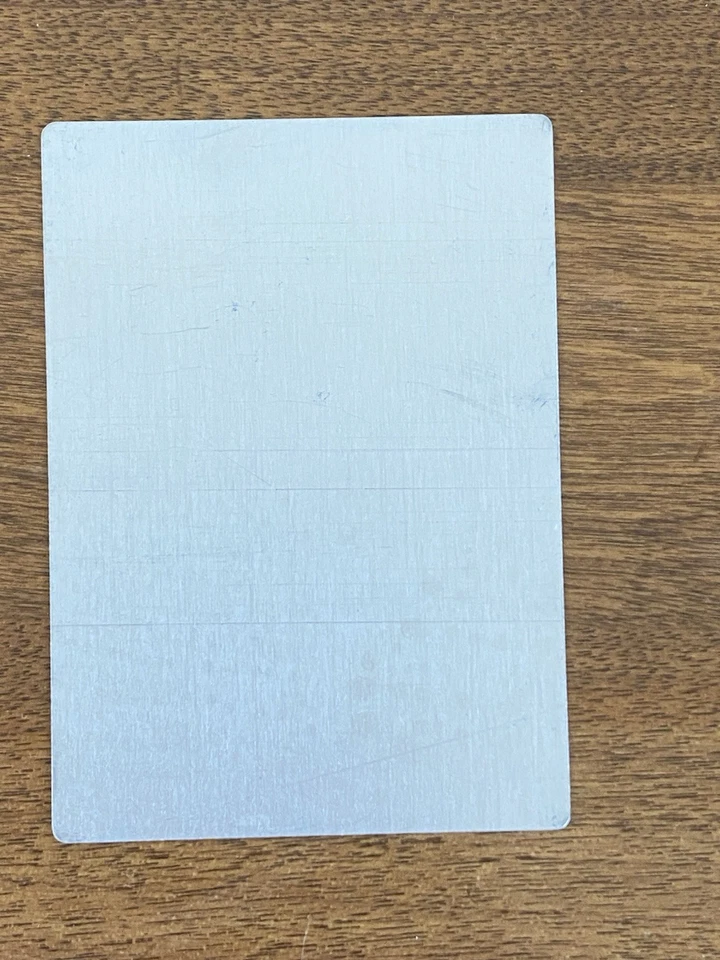 Tarjeta de béisbol rara 1/1 Walter Johnson Pacific Legends placa de impresión HOF Foto 2 de 3