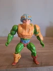 Vintage Man At Arms HE-Man MOTU Action Figure
