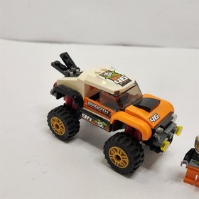 Lego City Great Vehicles Stunt Truck 60146 COL-3348