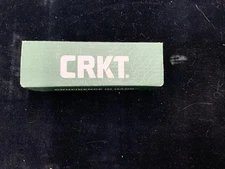 CRKT Swindle Folding Knife  K241XXP