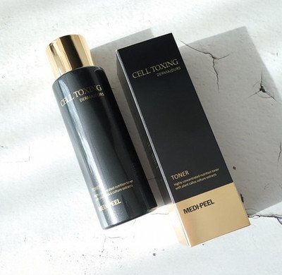 MEDI PEEL Cell Toxing Dermajours Emulsion 150ml Moisturizing K-Beauty + Tracking