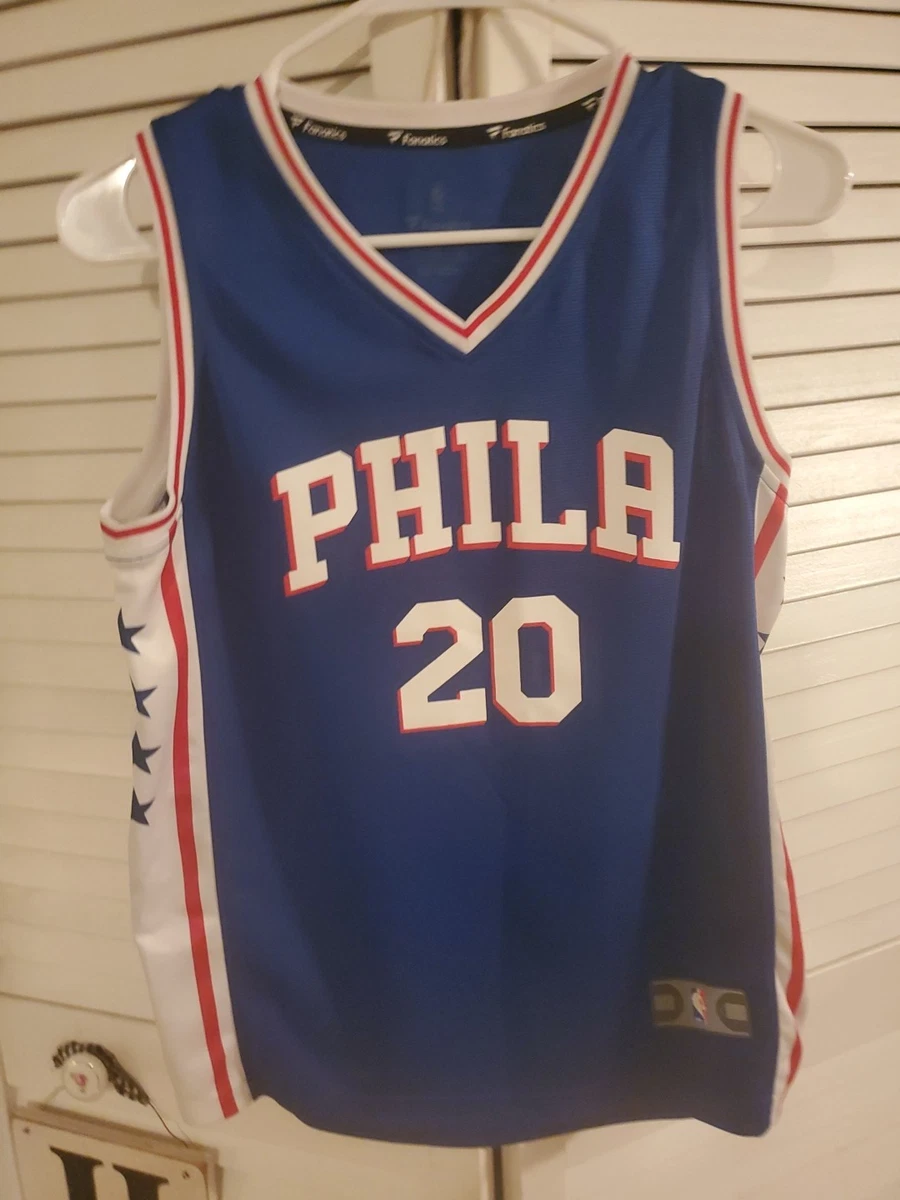 Markelle Fultz Philadelphia 76ers NBA Jerseys for sale | eBay
