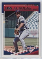 2018 Panini USA Baseball Stars & Stripes JB Bukauskas #78 gl2