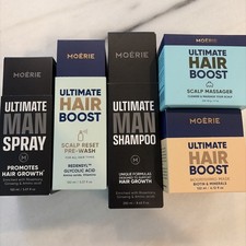 Moerie Hair Growth Supplement Men s Bulk Order