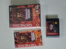 Nobunaga's Ambition (Sega Genesis,1993) CIB