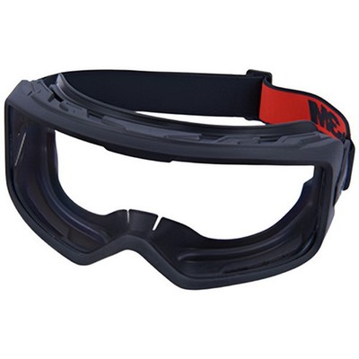 3M GG3301-SGAF GoggleGear Protective Goggle 3000 TPV Shroud Clr Scotchgard