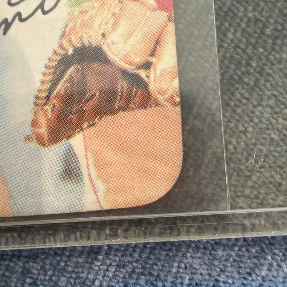 Luis Tiant #13 Topps 1969 casi nuevo-como nuevo Foto 4 de 4