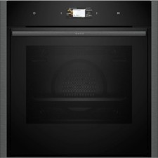 Image of NEFF Slide and Hide Oven N90 - B64CS51G0B *BRAND NEW IN BOX*