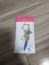 Sailor Moon Store Bag Charm Sailor Mercury Transforming Pen Used
