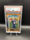 Drake Maye Optic Orange /249 PSA 10