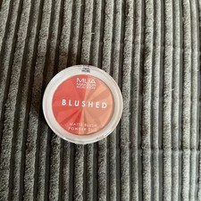 MUA Blushed Duo Poudre Fard à joues - Clémentine 