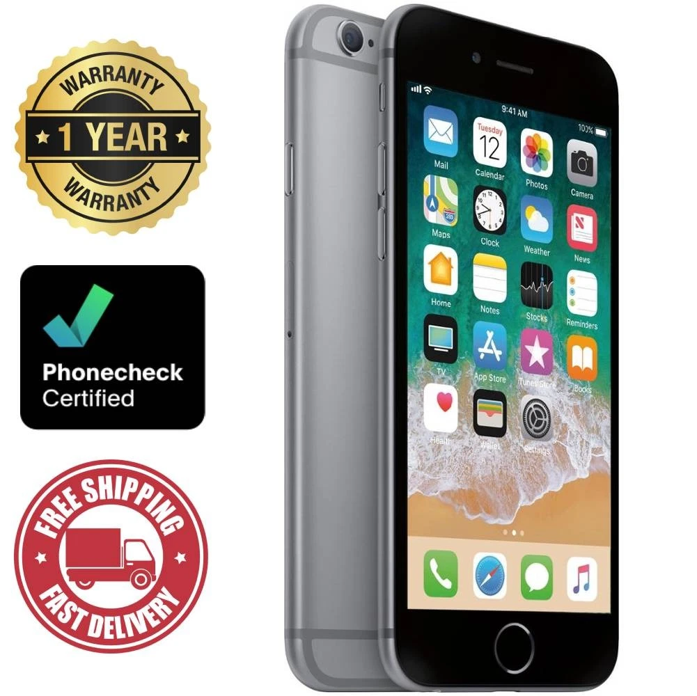 iPhone 6 16GB iOS for sale | eBay