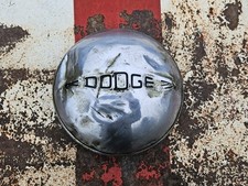 1 1934 1935 Dodge Artillery Wheel Hubcap Hub Cap 8.5 6.75 34 35