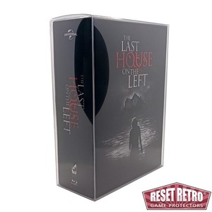 Schutzhülle für Legacy Collection / Big Mediabook 201x149x67 mm film protector