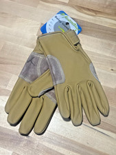 Metolius Full Finger Belay Gloves - Rock Climbing, Rescue, Rope Access