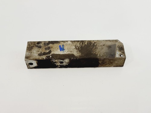 BMW F10 520D, Deformationselement vorn unten rechts, 51117158874, 7158874