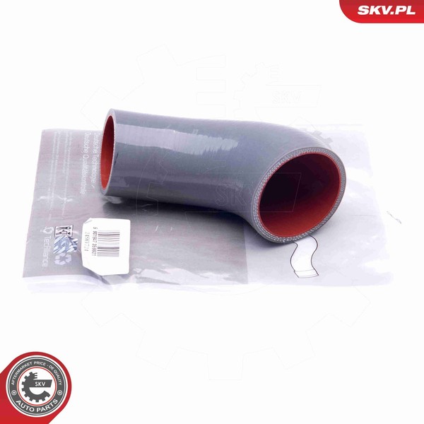 Esen SKV Ladeluftschlauch 24SKV724 FüR Ford Focus 2 Turnier MAX DM2 Tdci-image