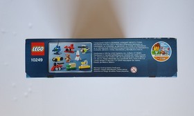 LEGO Creator Winter Toy Shop (10249) - NEW. Factory SEALED. Retired. 898 pieces