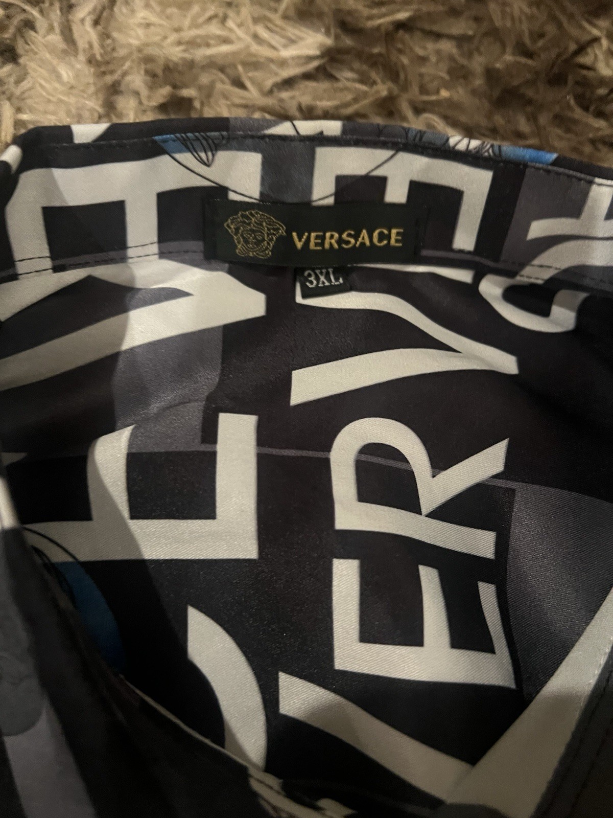 Versace Button Down - image 3