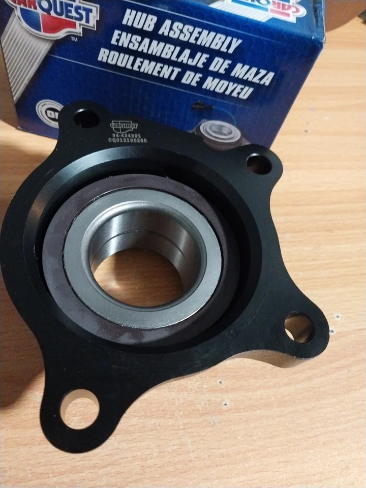 Rear Right Wheel Bearing & Hub 94-424991 Toyota Lexus 2008-2020 LX570 Land... - Изображение 3 из 4