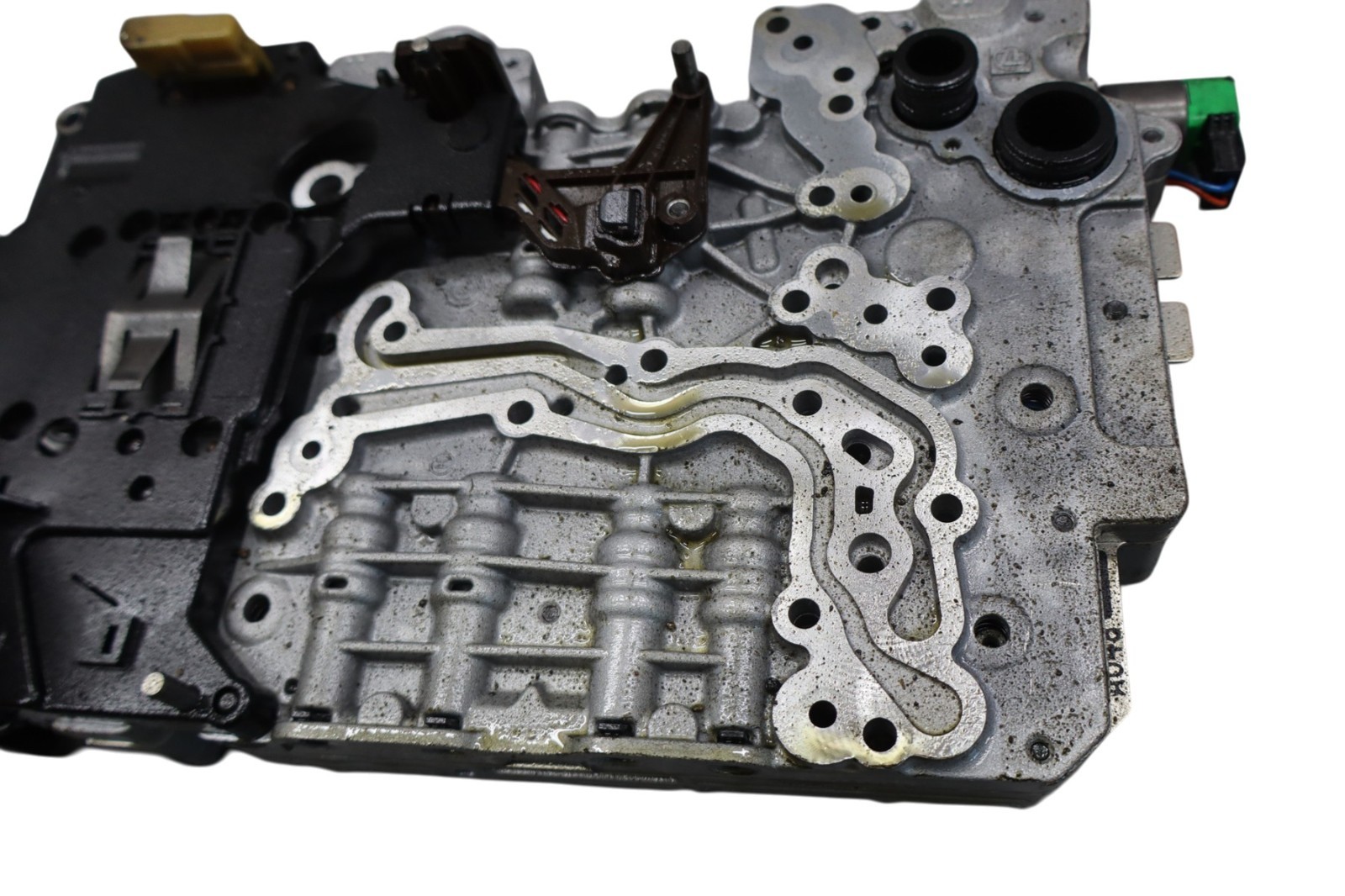 14-24 Maserati Quattroporte Ghibli Transmission Valve Body Mechatronic Oem