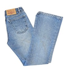 Y2K Paris Blues Originals High Waisted Straight Leg Jeans Junior Size 7