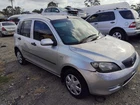 WRECKING 2004 MAZDA 2 PARTS #507021