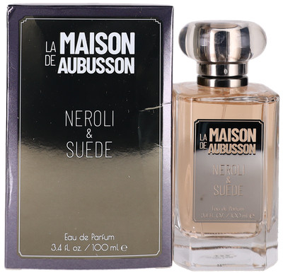 Neroli & Seude Por Aubusson para Hombre Eau de Parfum Spray 101ml Shopworn Nuevo