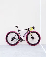 Cannondale Supersix Evo SE Rapha Palace Replica Edition Gravel Cyclocross bike