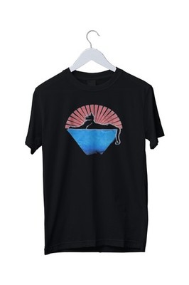 Jerry Garcia Band - Cats Under The Stars T-Shirt Herren S M L XL 2 3 4 XL  
