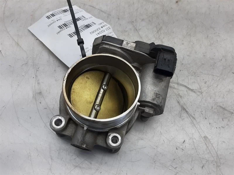 Cuerpo del acelerador 3,6 L 12-19 Chevrolet Impala 12632172 Foto 3 de 4