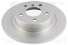 2x NK Bremsscheibe 3115119 für BMW X1 MINI 2er Active Tourer F45 F46 X2 F39 F48