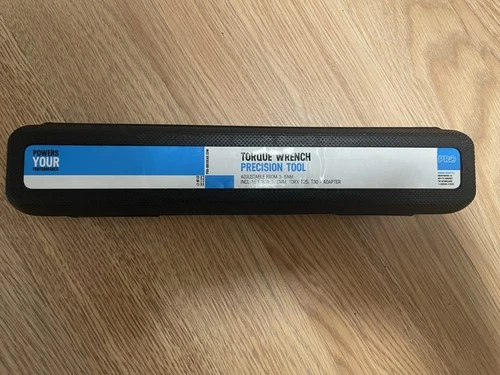 Shimano Pro Torque Wrench for Bicycles Adjustable 3-15 Nm